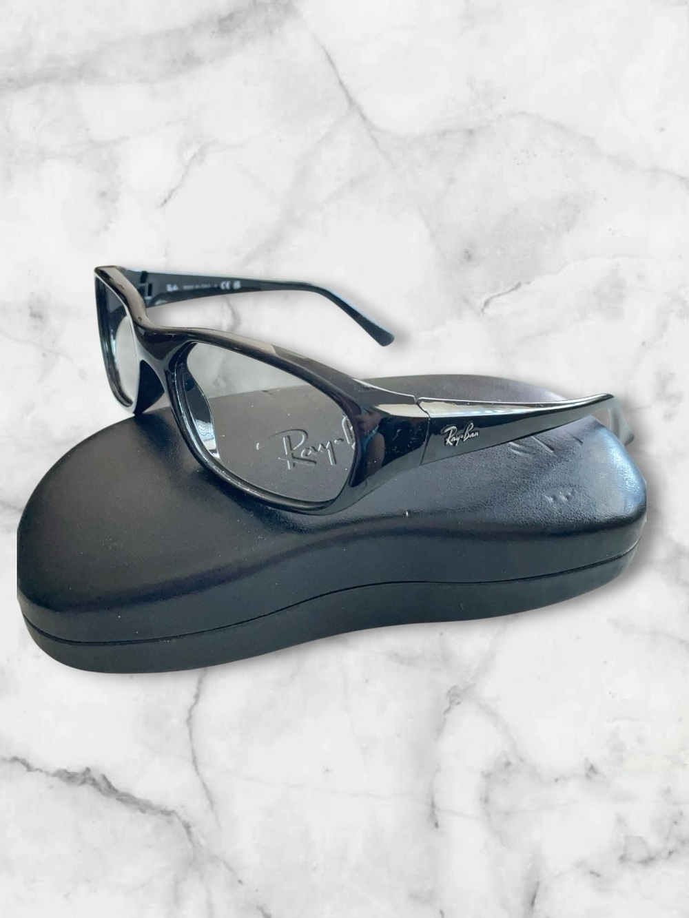 Ray-Ban RB2016 Daddy-O Men's Black 59-17-125 mm Eyewear Frames & Case